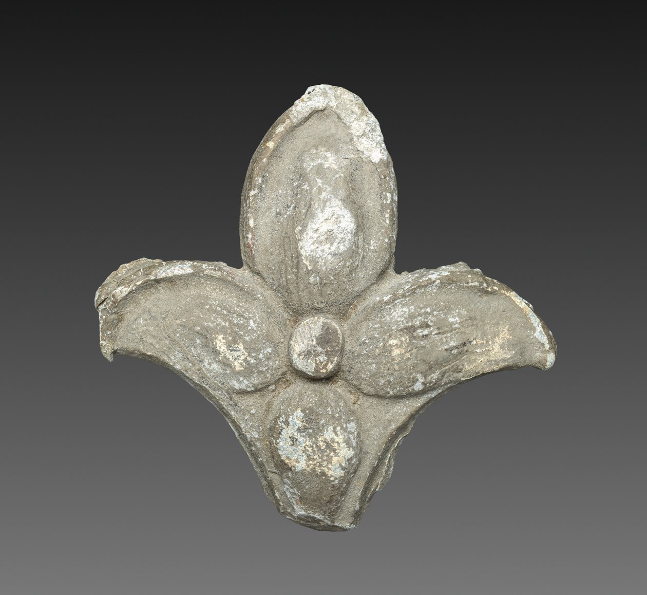 Fleur-de-lis, 1700-tallet. av Unbekannt