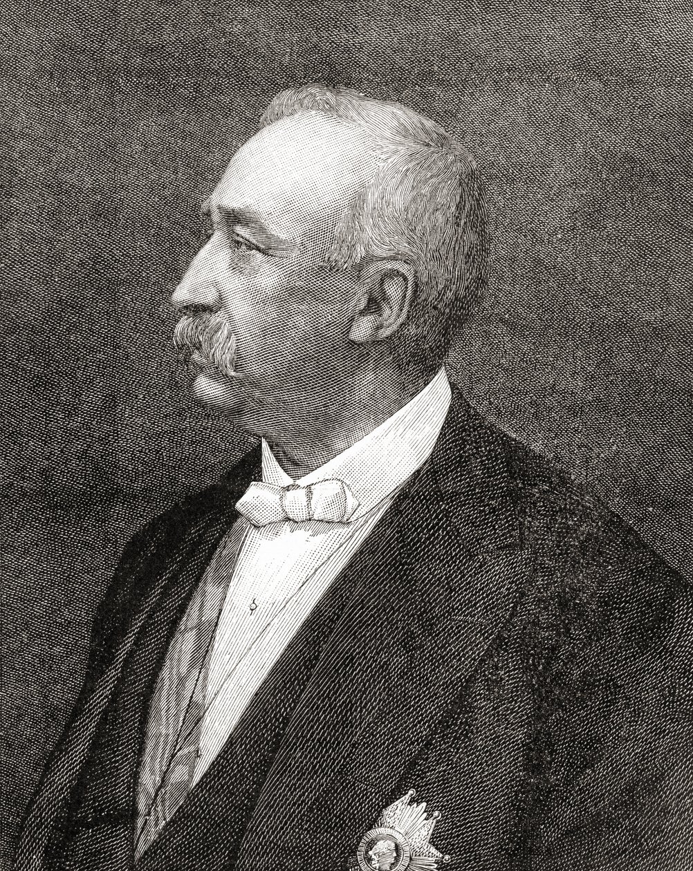 Felix Francois Faure av Unbekannt