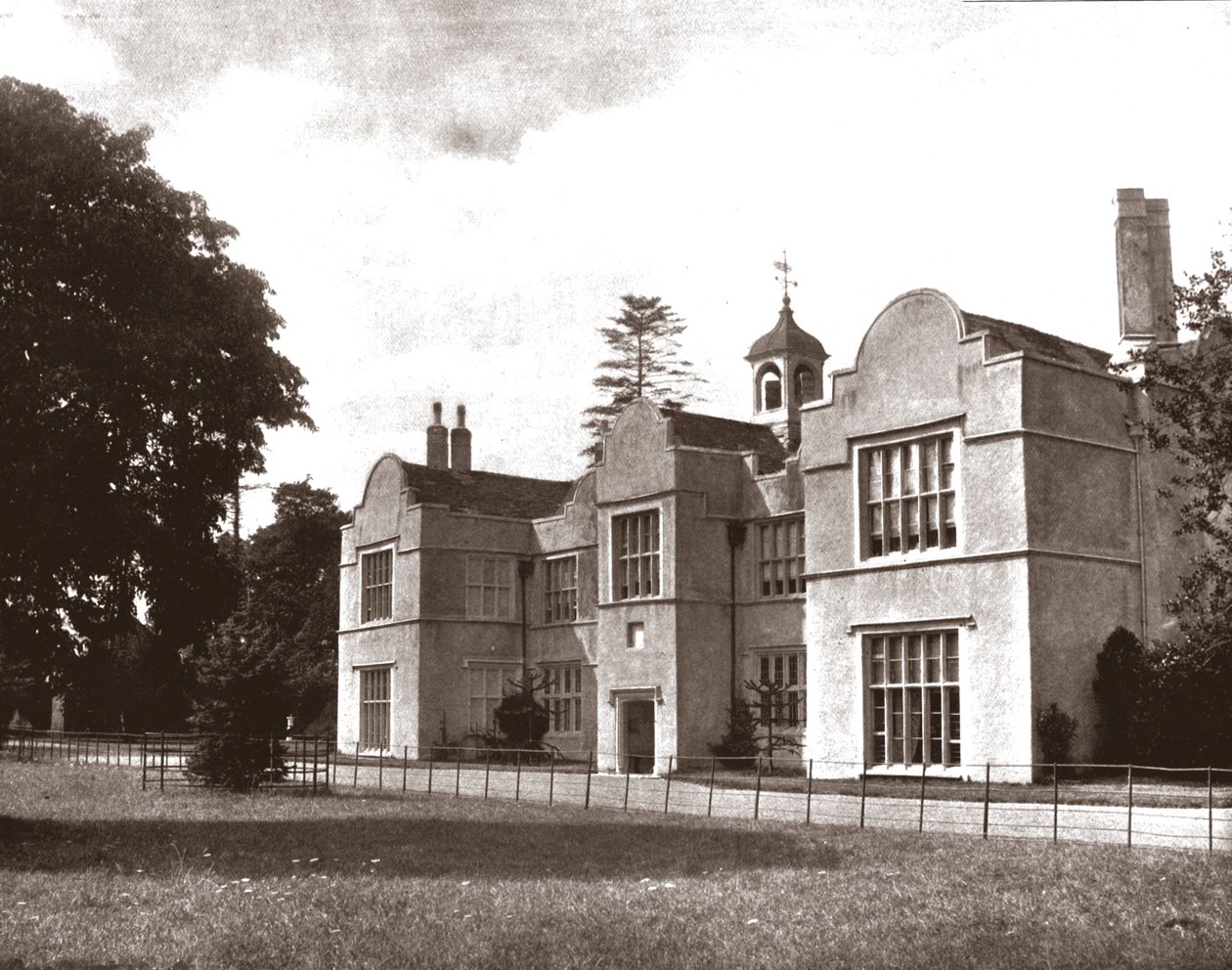 Forde House, Newton Abbot, Devon, 1894. av Unbekannt