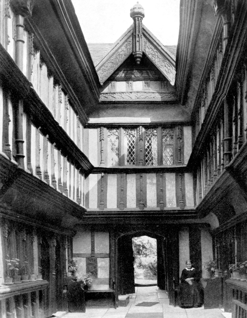 Fords Hospital, Coventry, West Midlands, 1924-1926 av Unbekannt
