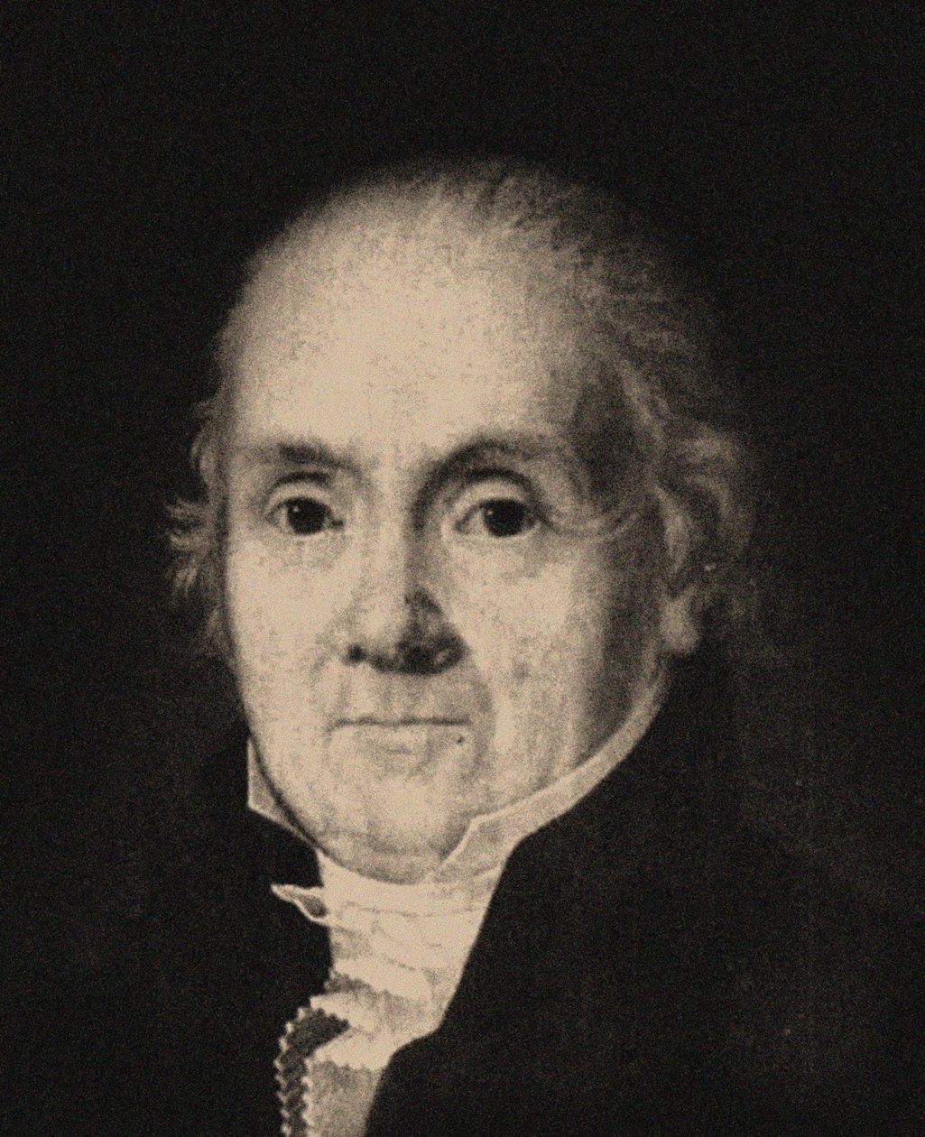 Francis Isaac de Rivaz 1752-1828. av Unbekannt