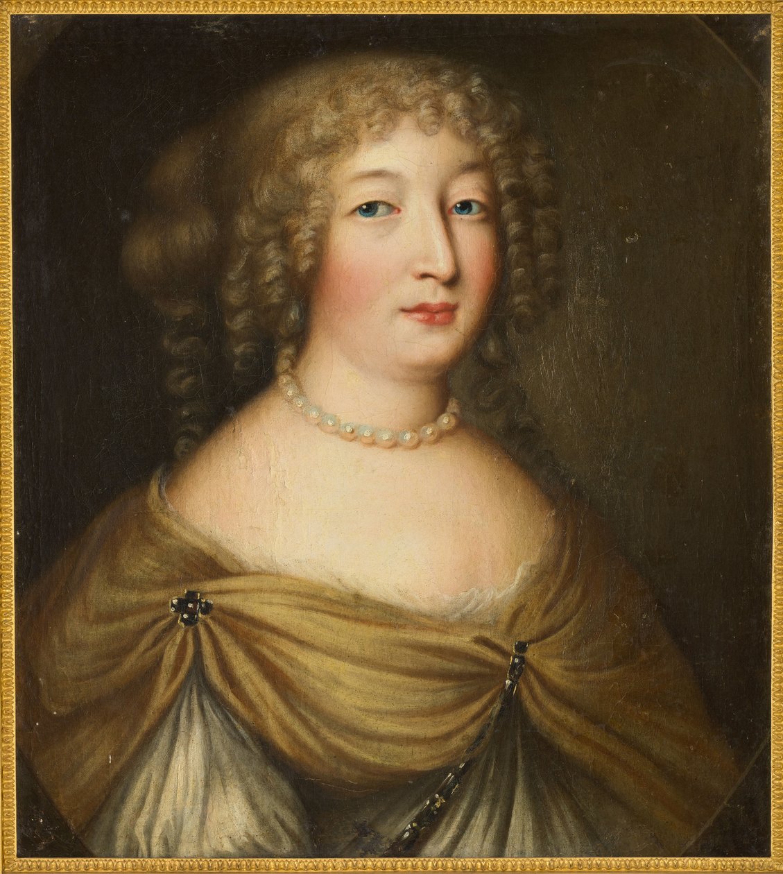 Françoise-Athénaïs de Rochechouart, Marquise de Montespan 1640-1707. av Unbekannt