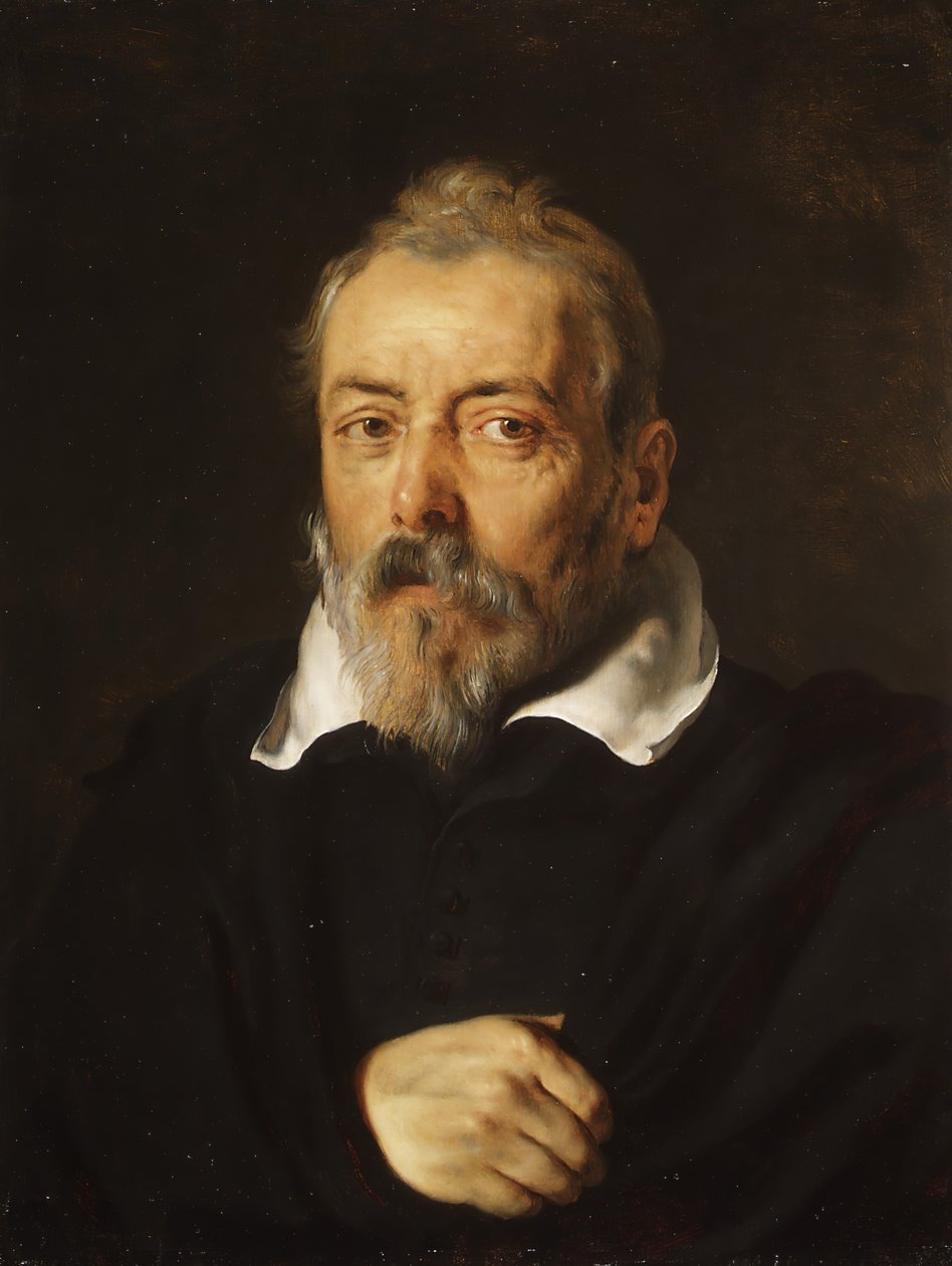 Frans Francken I 1542-1616. av Unbekannt