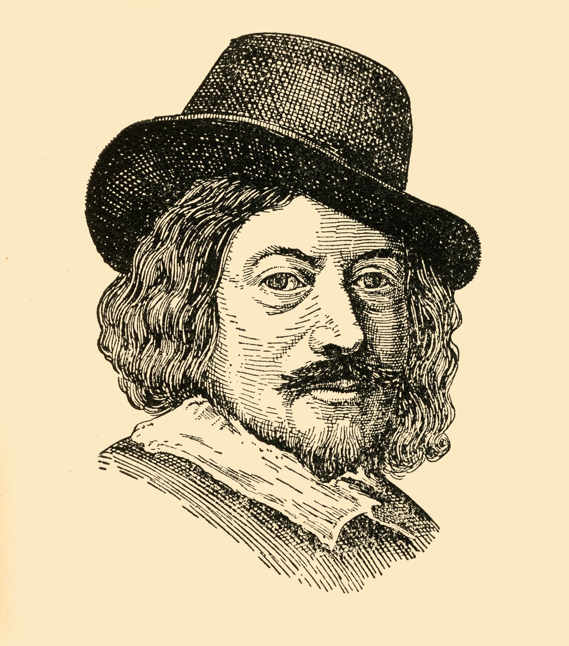 Frans Hals, 1933. av Unbekannt