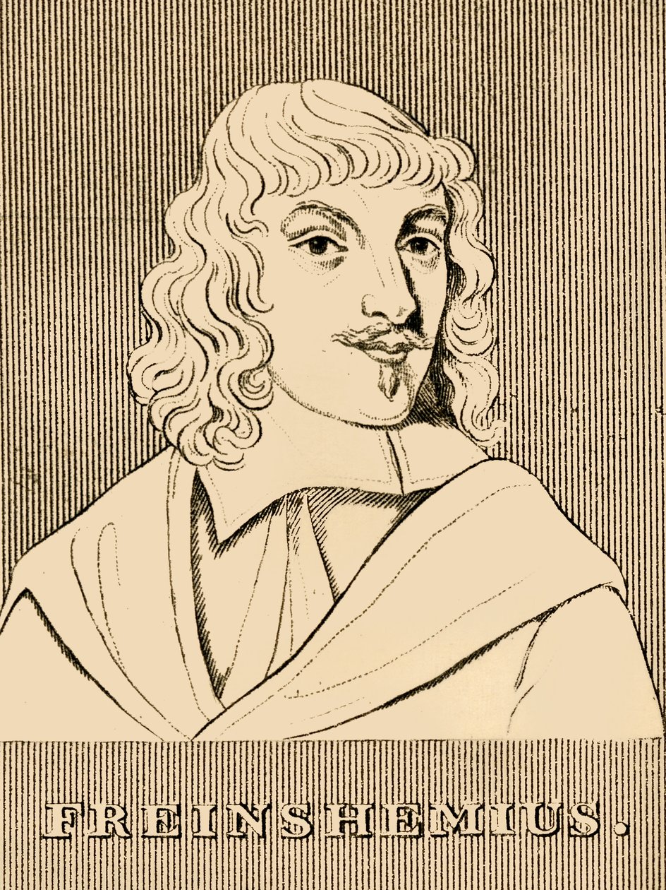 Freishemius, 1608-1660, 1830. av Unbekannt