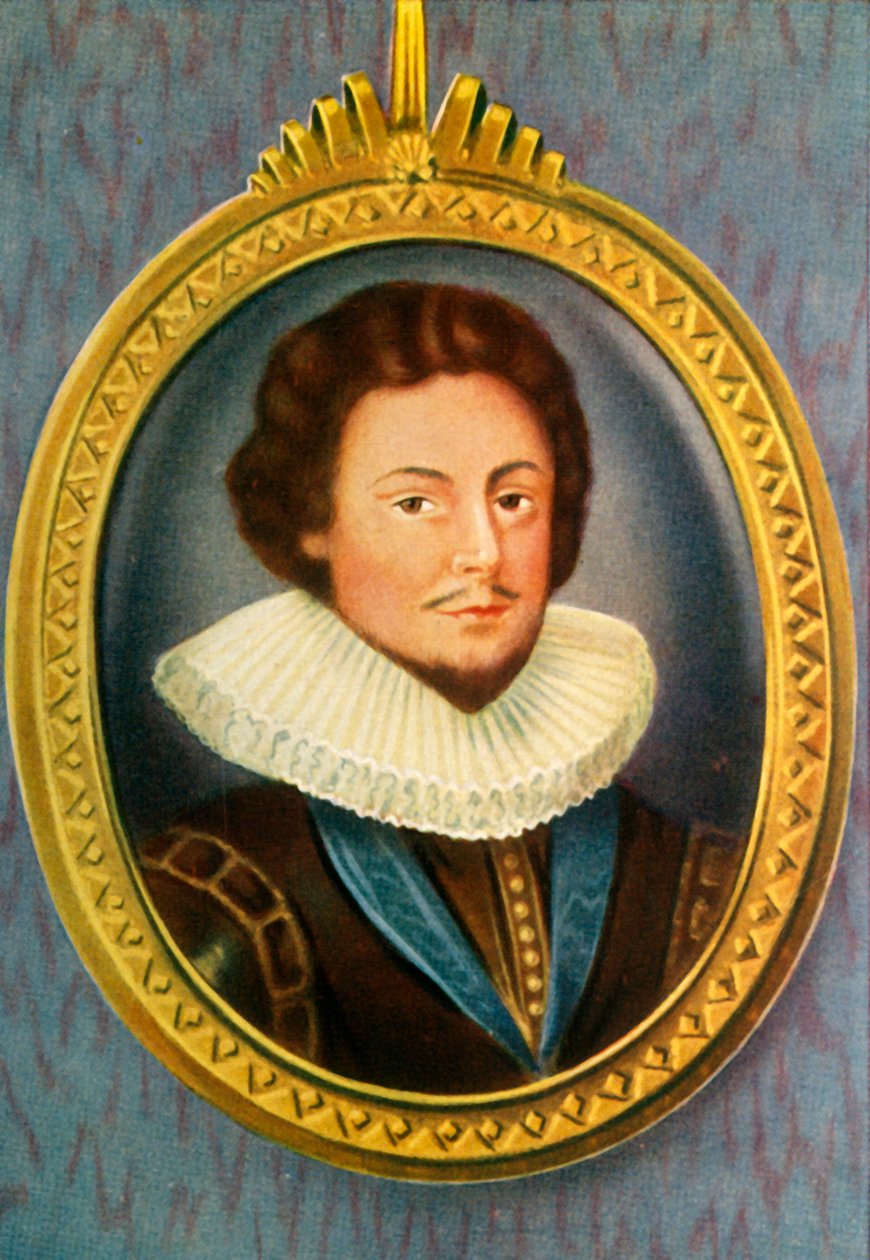 Frederick V av Pfalz, 1933. av Unbekannt