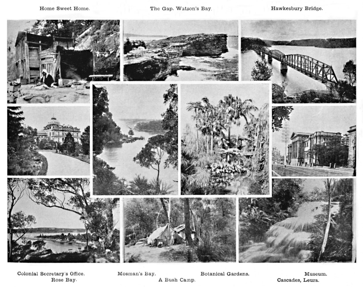 Frontispice, c1900. av Unbekannt