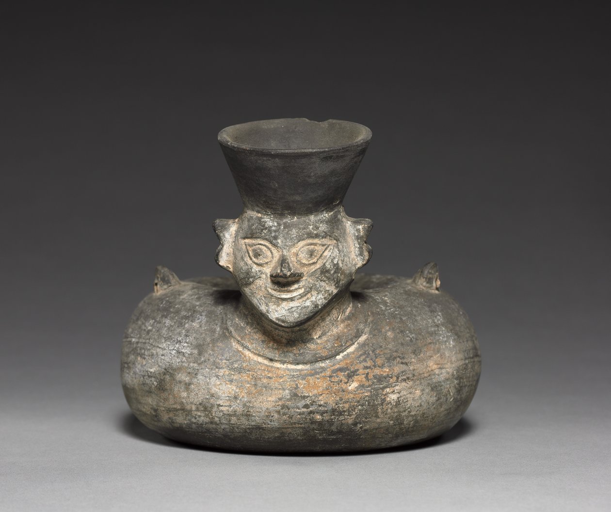 Begravelsesurne, ca. 1150-1530. av Unbekannt