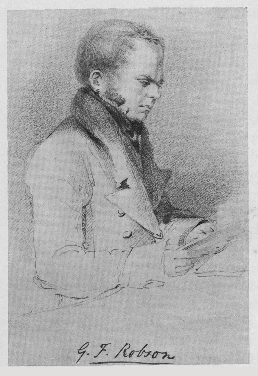 G.F. Robson. av Unbekannt