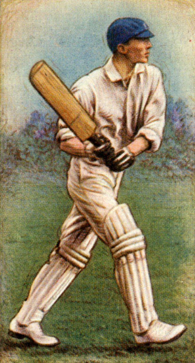 G. Gunn Notts, 1928. av Unbekannt