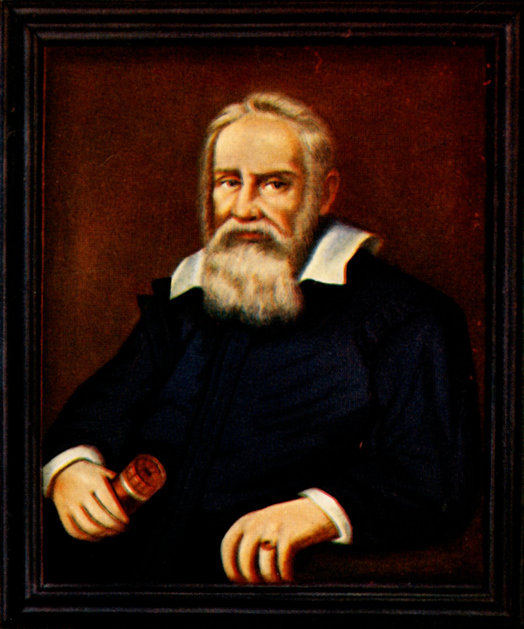 Galileo Galilei, 1933. av Unbekannt