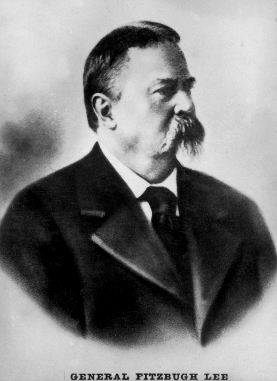 General Fitzbugh Lee, c1910 av Unbekannt