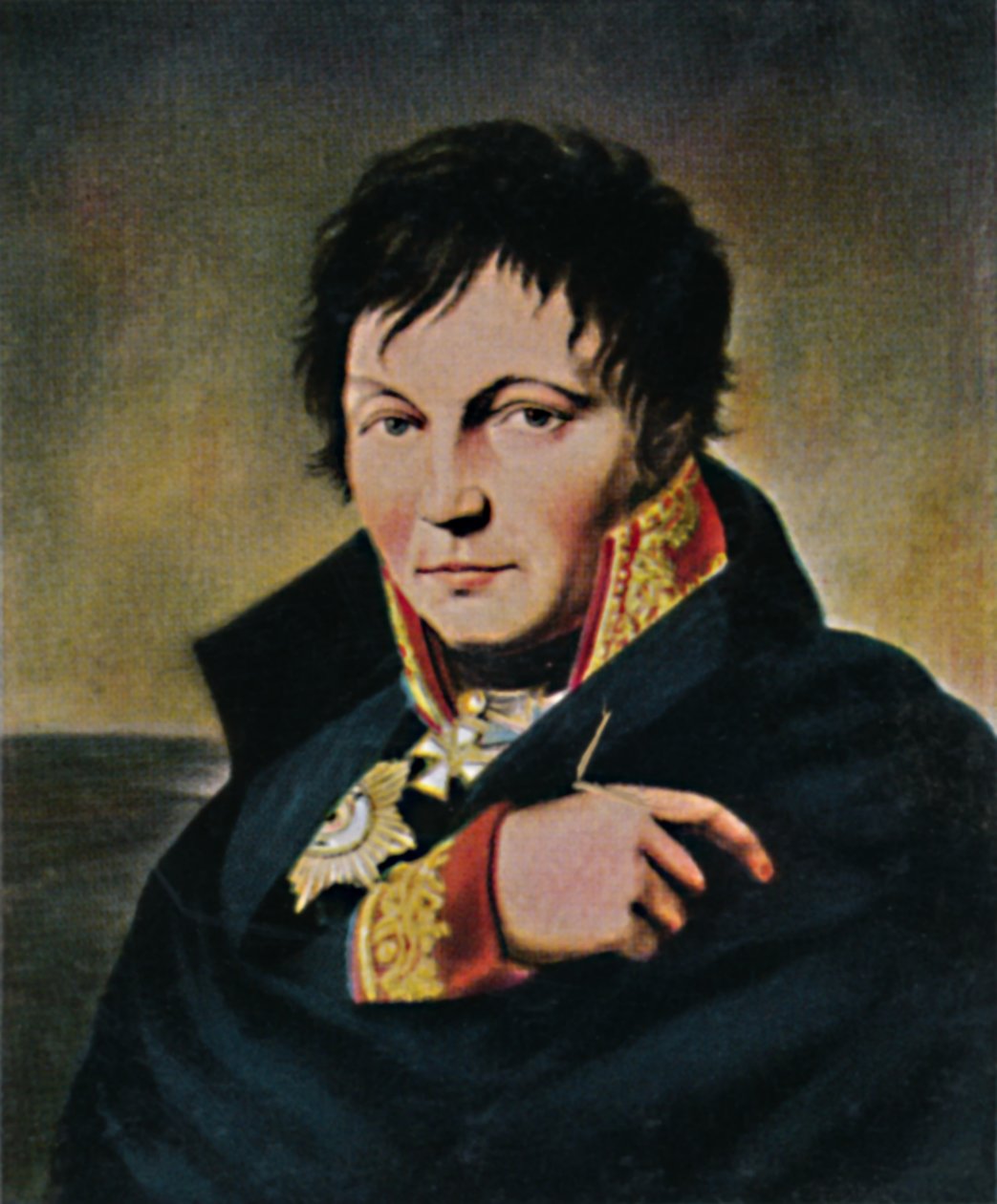 General von Scharnhorst 1755-1813, 1934. av Unbekannt