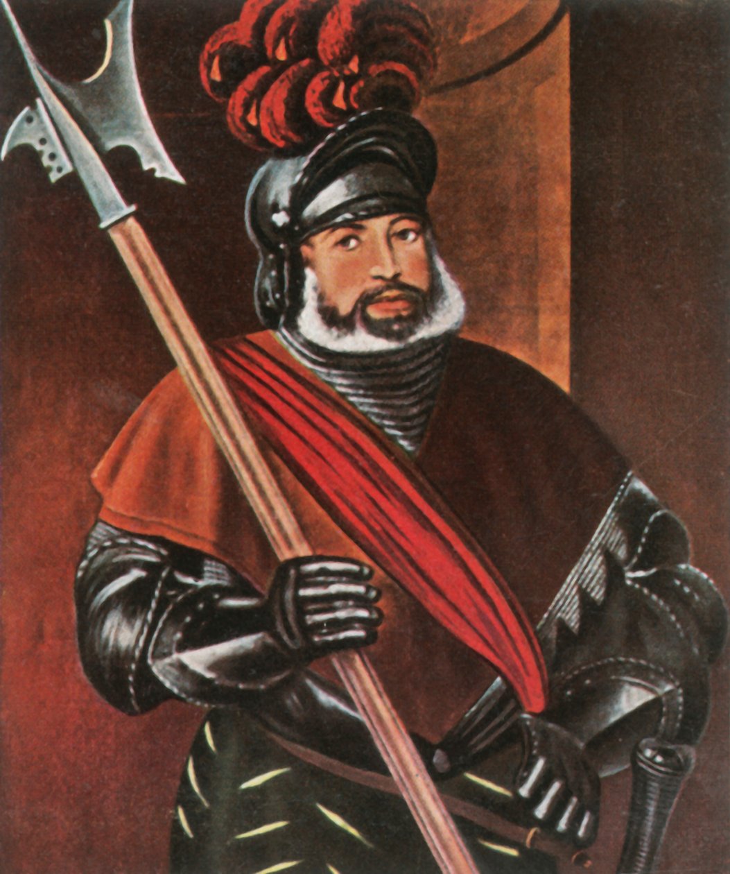 Georg Von Frundsberg, 1936. av Unbekannt