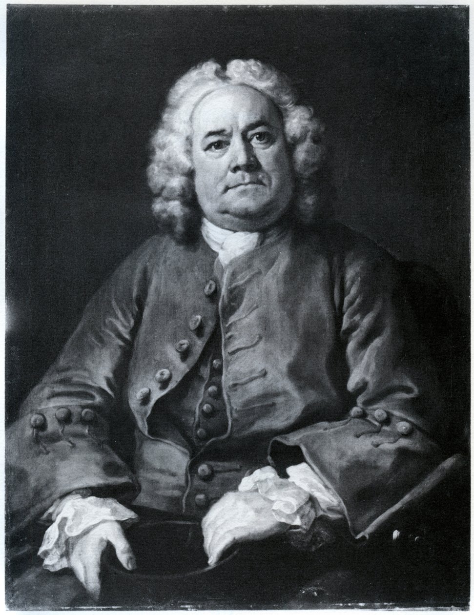 George Arnold, c1738-1740 1958 av Unbekannt