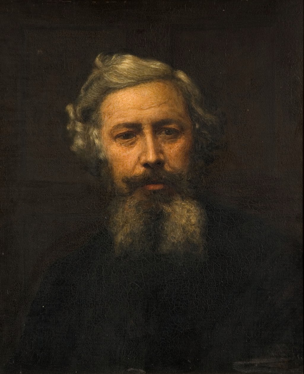 George Dawson, 1872. av Unbekannt