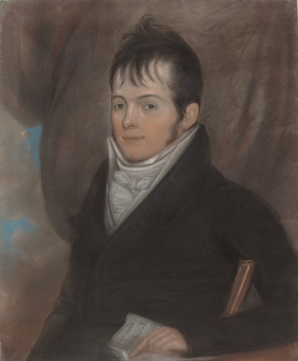 George Edward Blake, ca. 1808. av Unbekannt