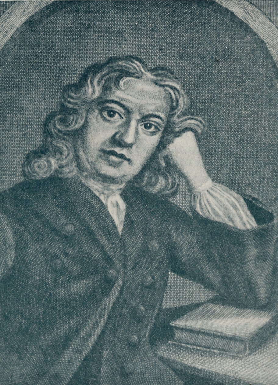 George Psalmanazar f. 1679, d. 1763, 1907 av Unbekannt