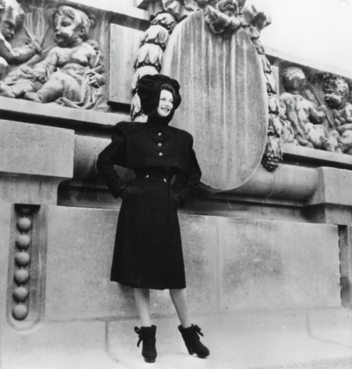 Germaine Leconte, Paris, september 1942 av Unbekannt