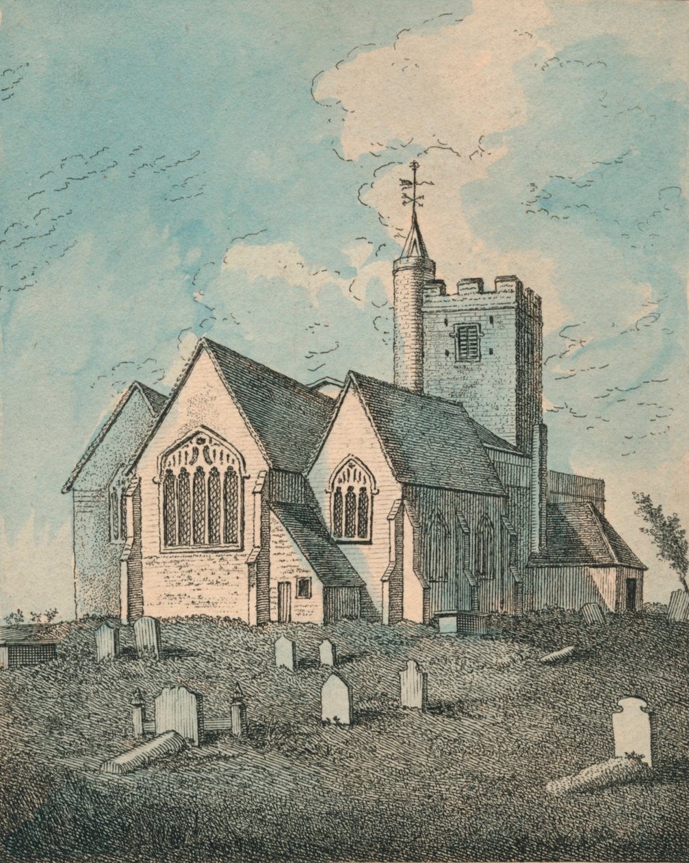 Gillingham, Kent, 1800-tallet av Unbekannt