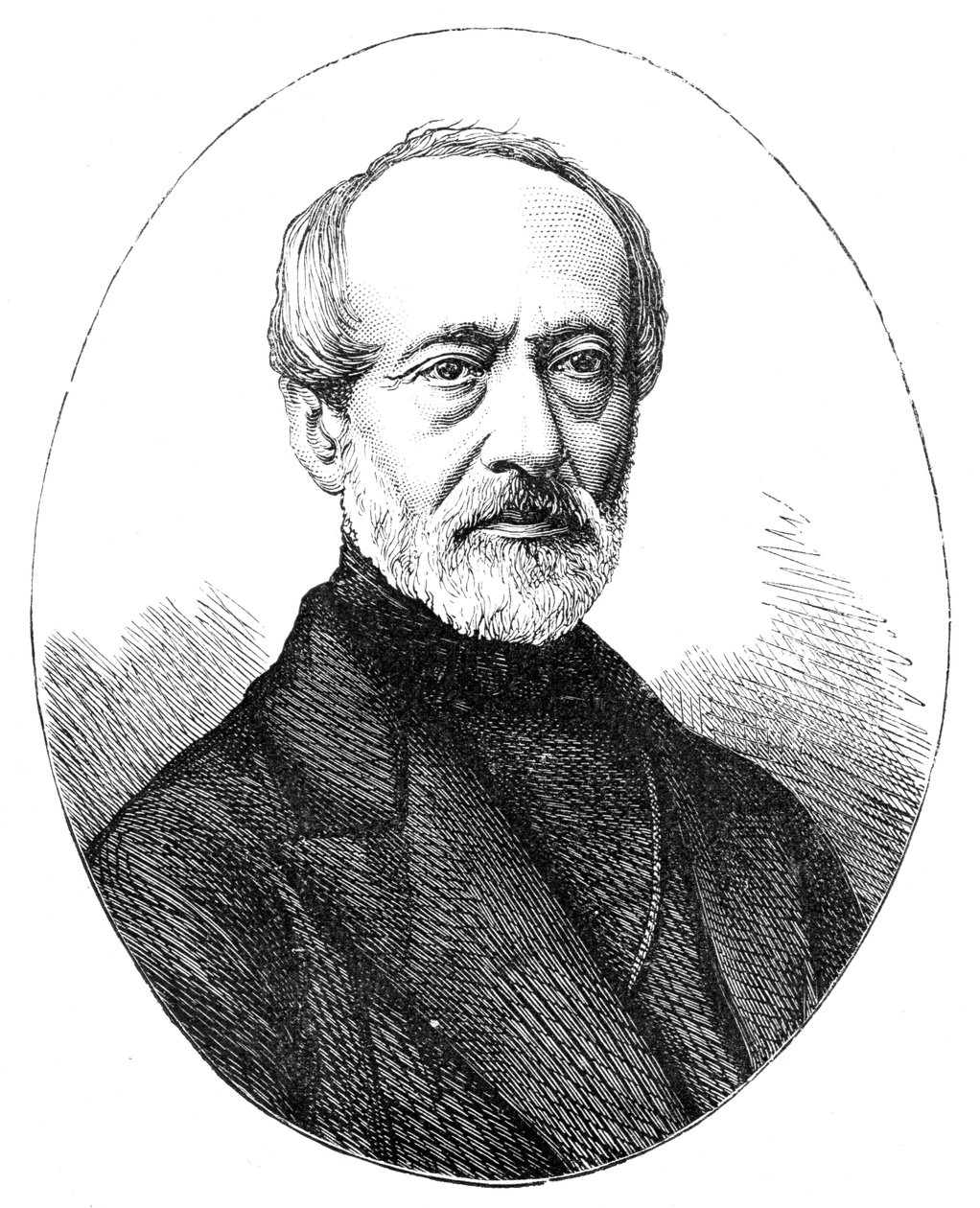 Giuseppe Mazzini, 1805-1872, 1800-tallet av Unbekannt