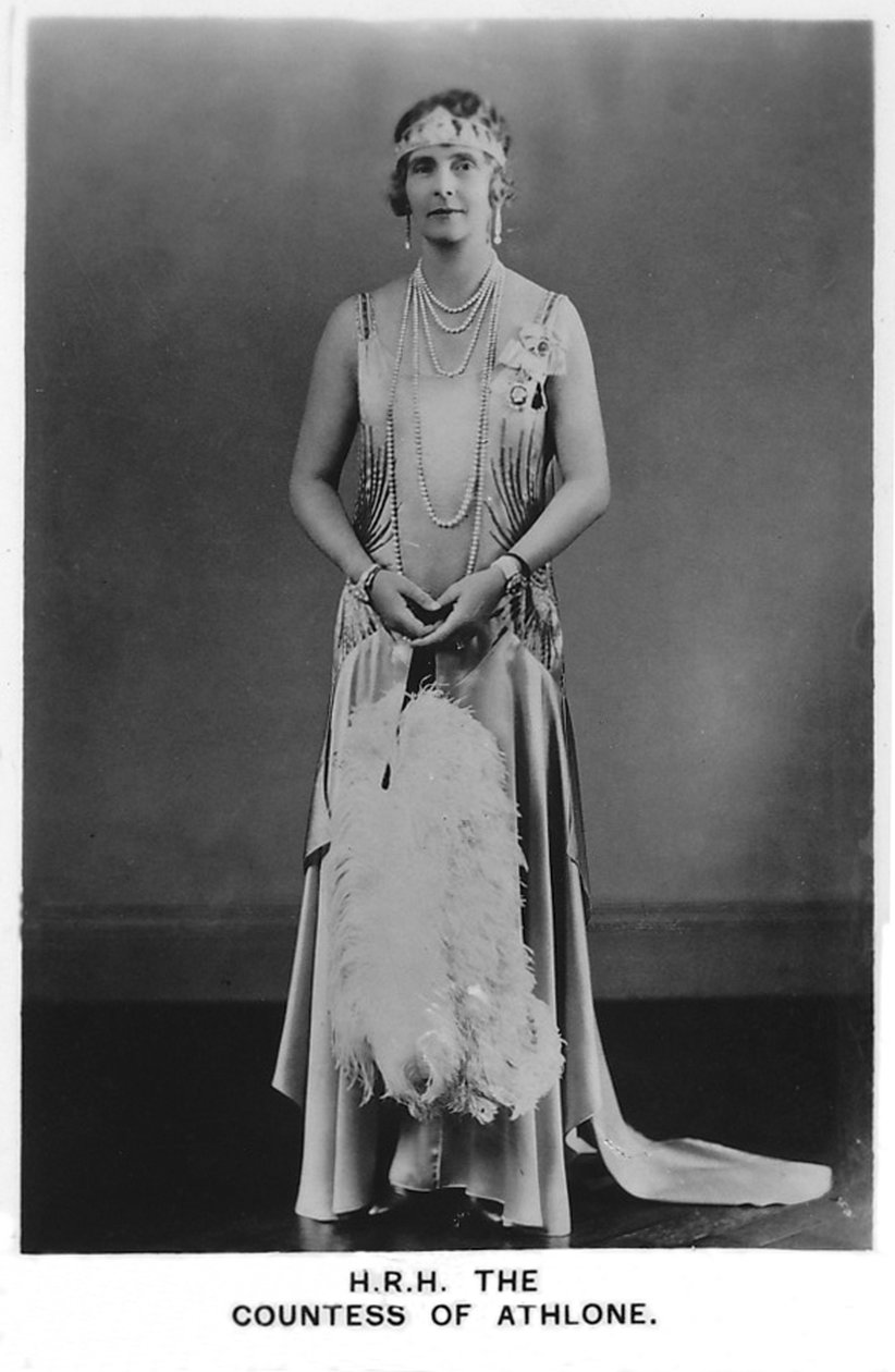 HKH Prinsesse Alice, grevinne av Athlone, 1937 av Unbekannt