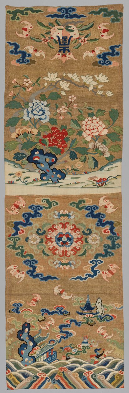 Hengende, 1700-1800-tallet. av Unbekannt