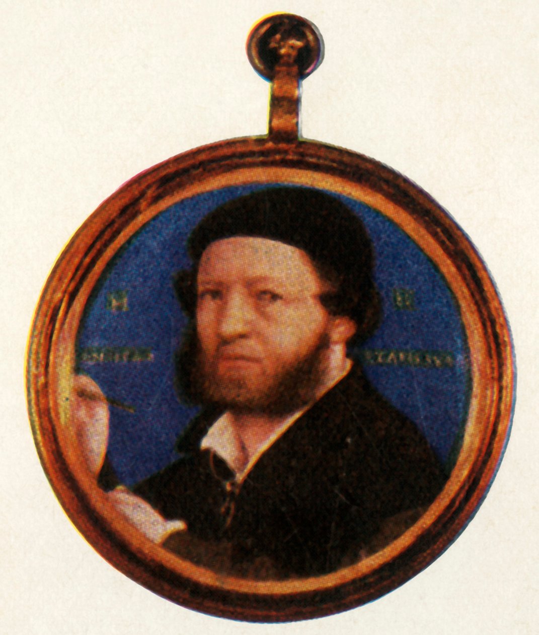 Hans Holbein, midten av slutten av 1500-tallet, 1947. av Unbekannt