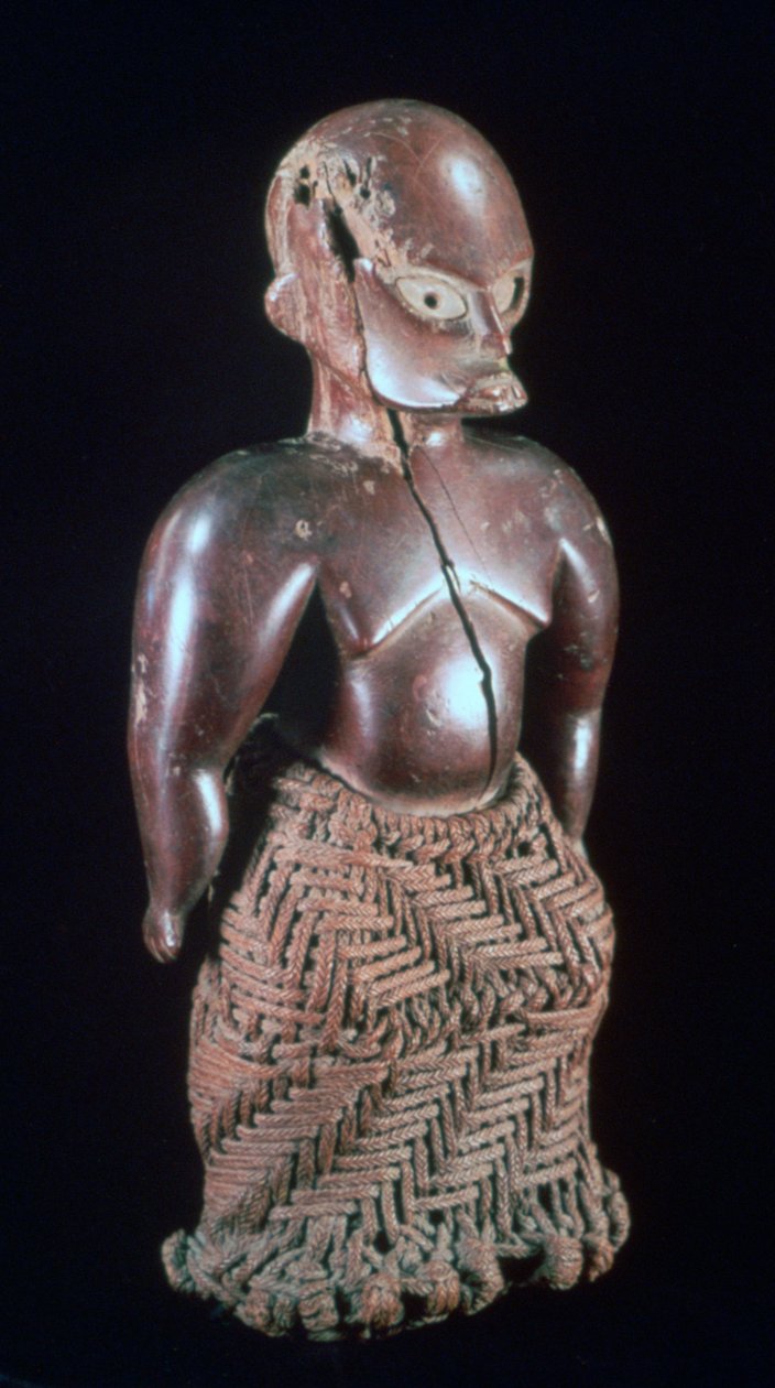 Hawaii statue av Unbekannt