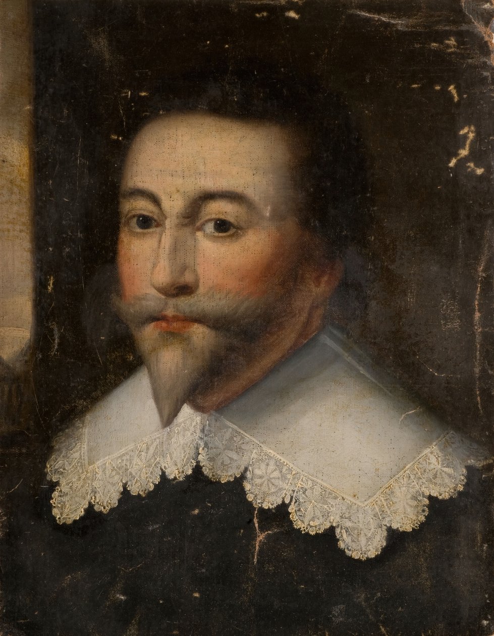 Leder for en mann, 1600-1700. av Unbekannt