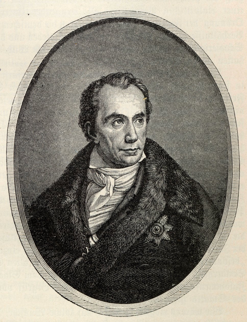 Heinrich Theodor von Schön 1773-1856. av Unbekannt