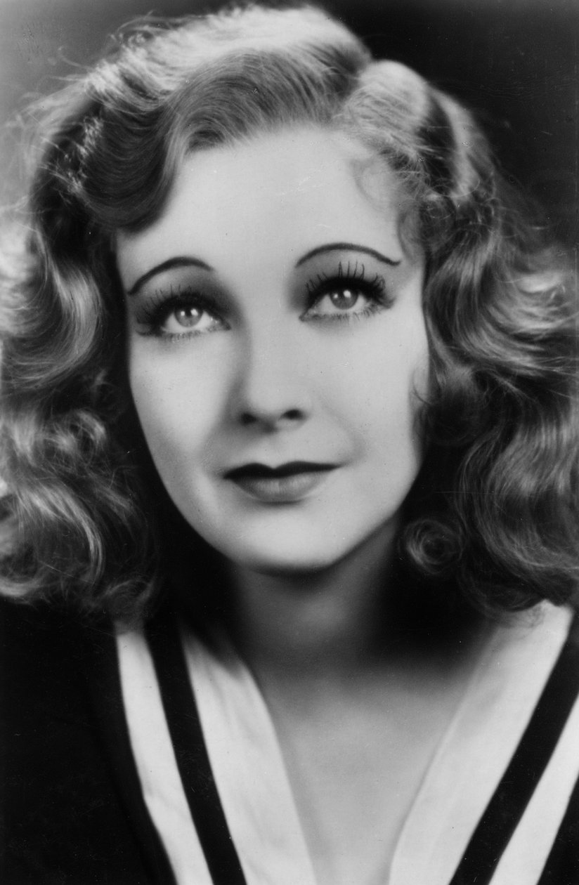 Helen Twelvetrees 1908-1958, amerikansk skuespillerinne, 1900-tallet av Unbekannt