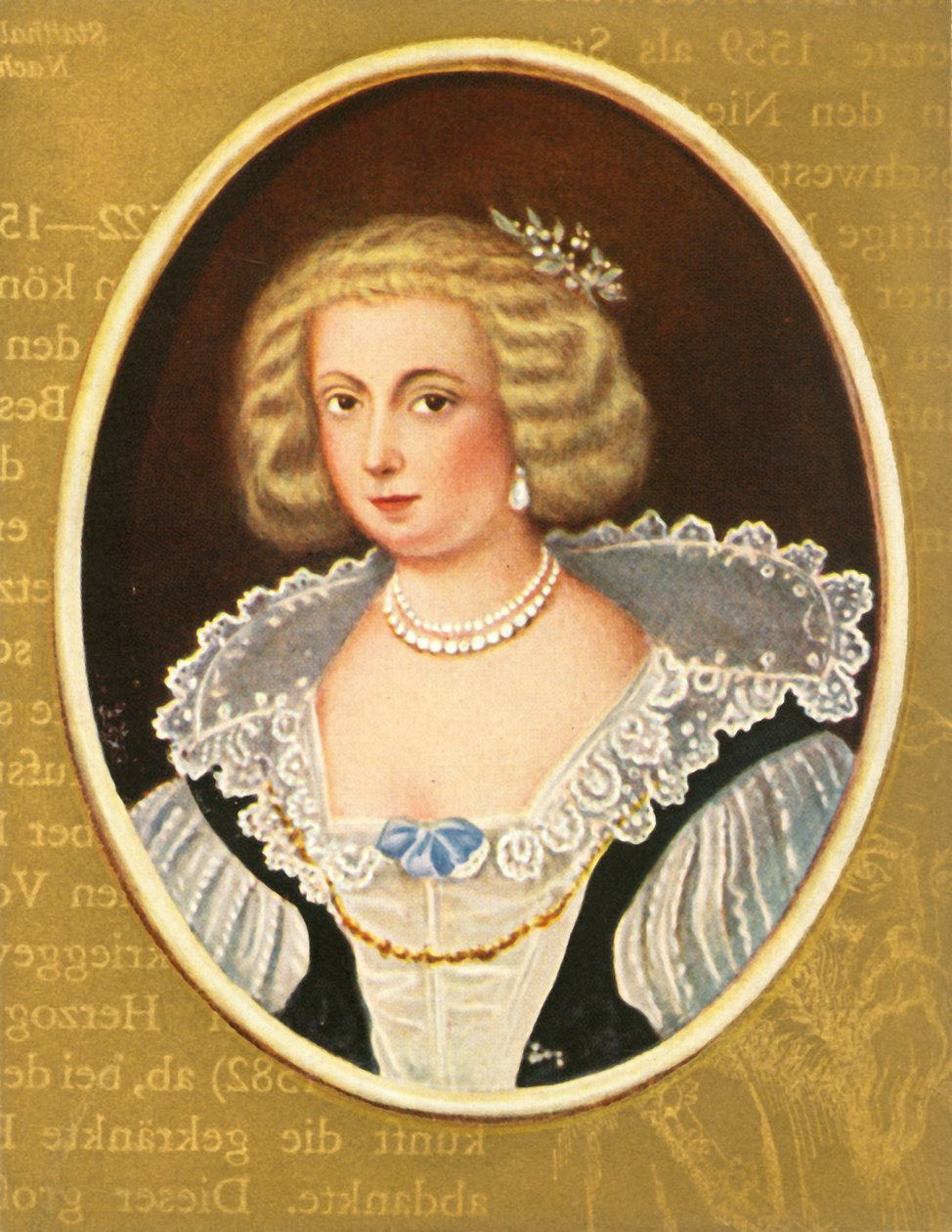 Helene Fourment, 1933. av Unbekannt
