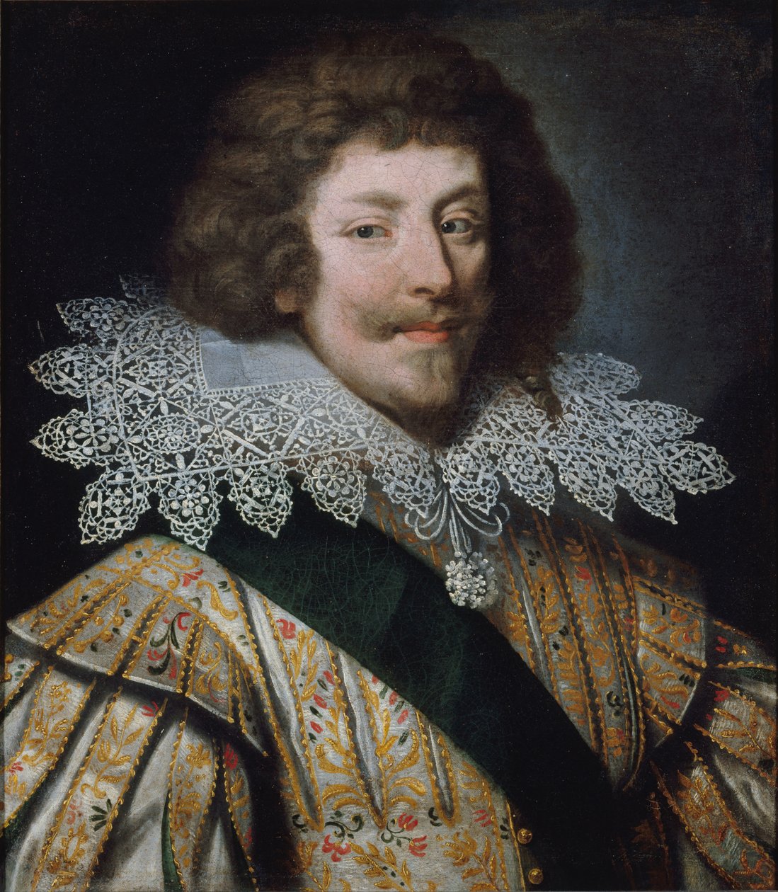 Henri II 1595-1632, hertug av Montmorency, 1625-1630. av Unbekannt