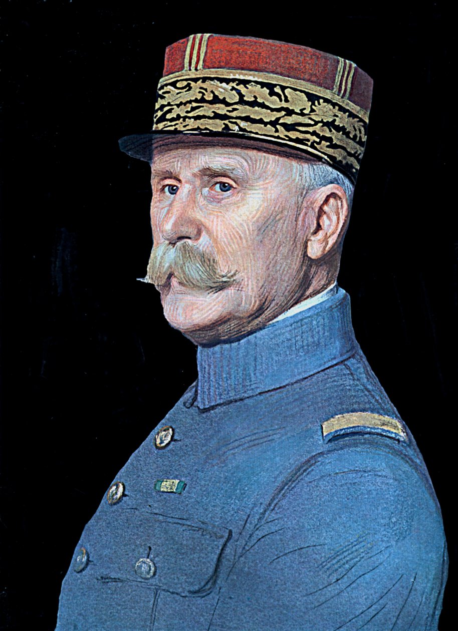 Henri Philippe Omer Petain , fransk soldat og statsmann av Unbekannt