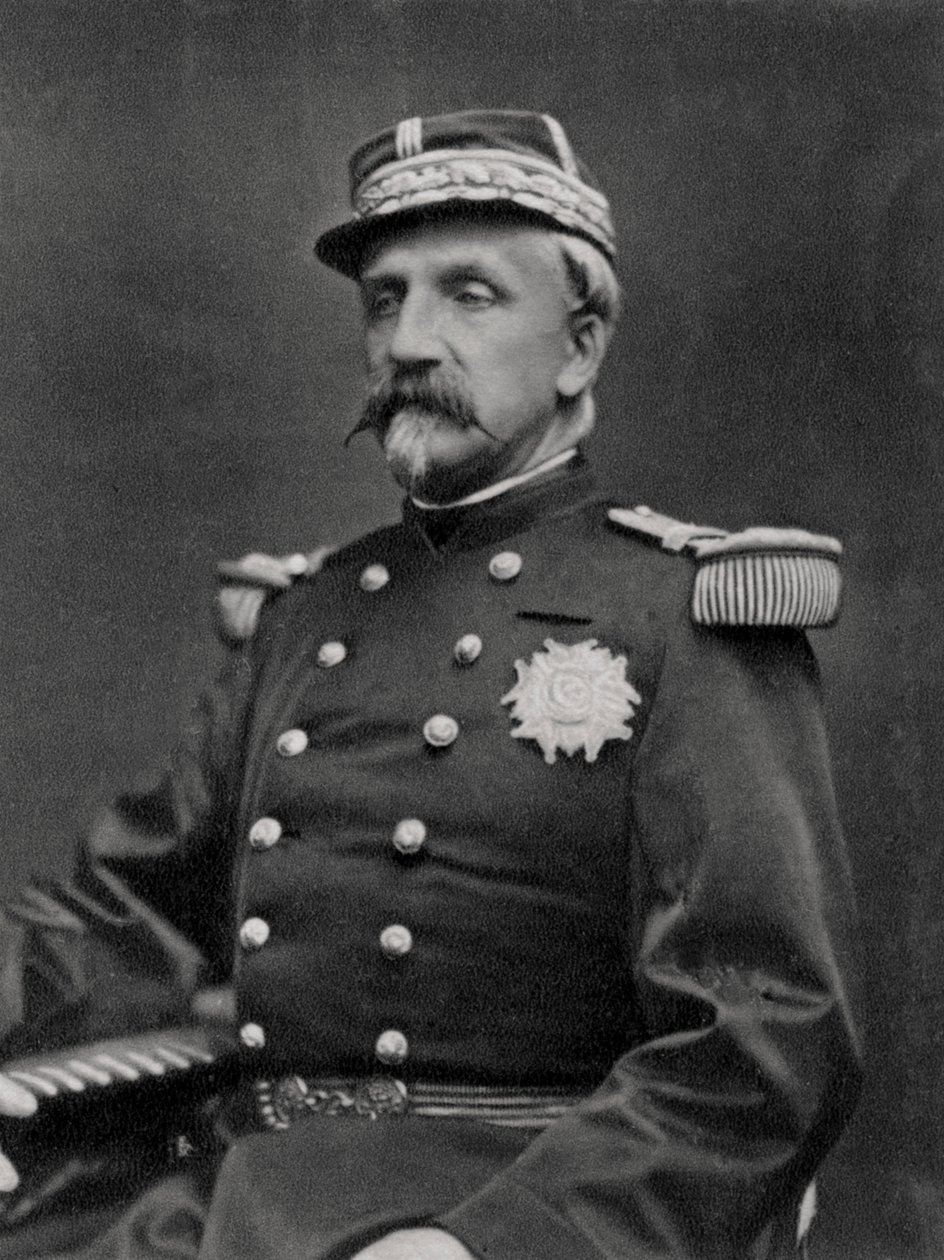 Henri dOrleans, Duc dAumale, 1890 av Unbekannt
