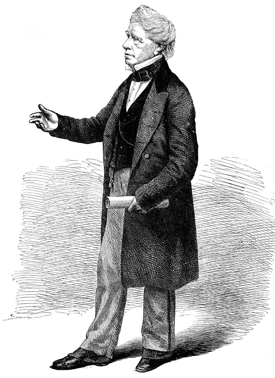 Henry Brougham, statsadvokat, 1800-tallet av Unbekannt