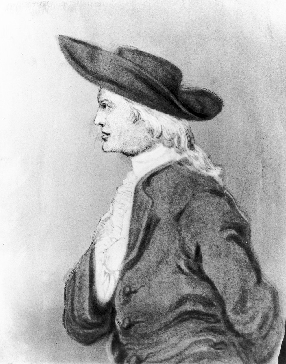 Henry Cavendish , engelsk kjemiker av Unbekannt