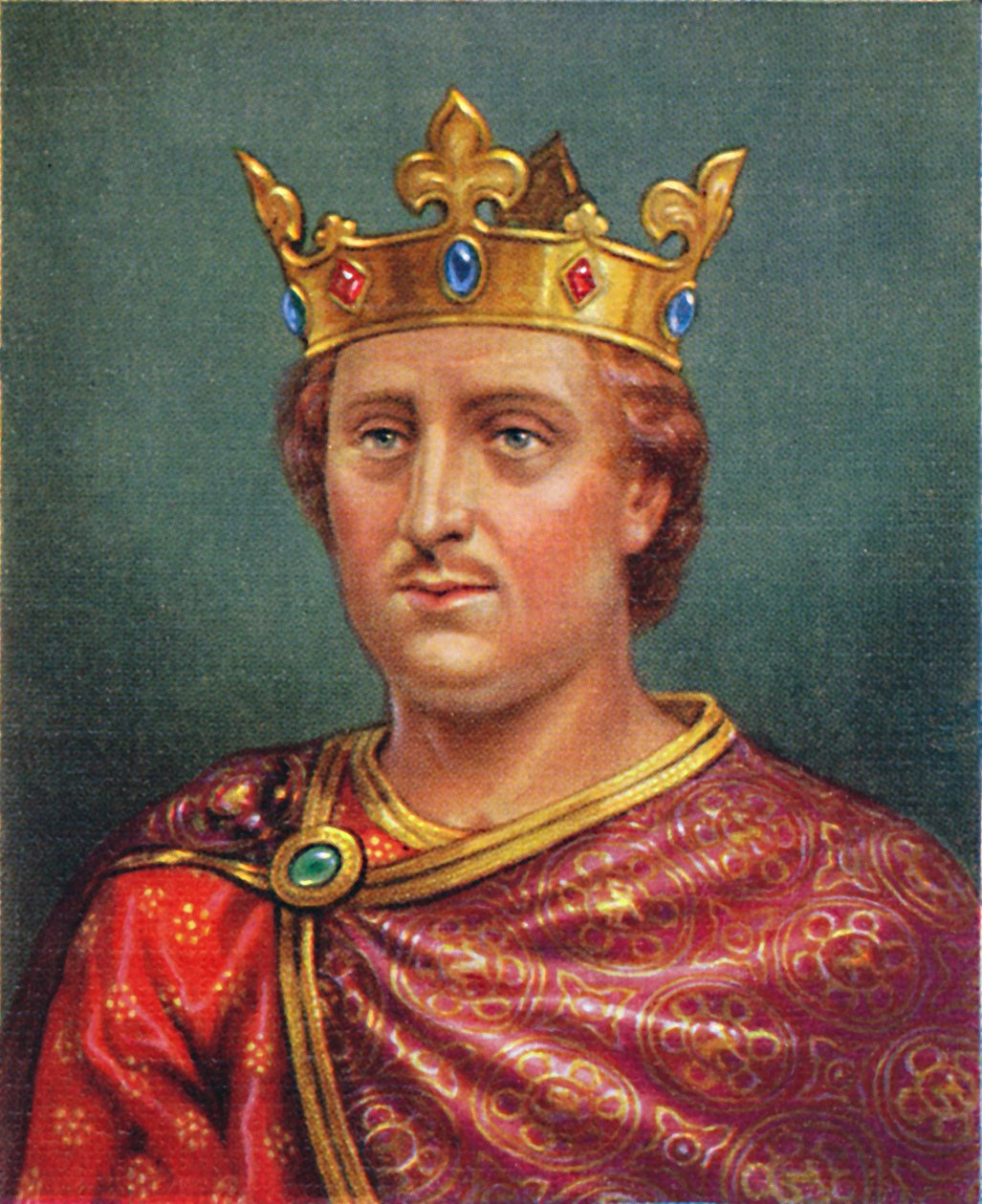 Henrik II, 1935 av Unbekannt