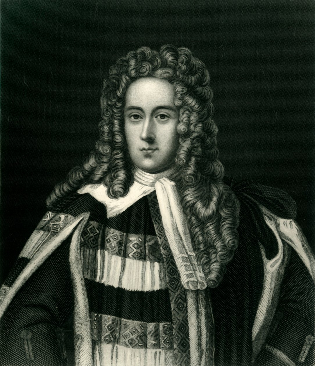 Henry St. John, Viscount Bolingbroke, c1710, c1884. av Unbekannt