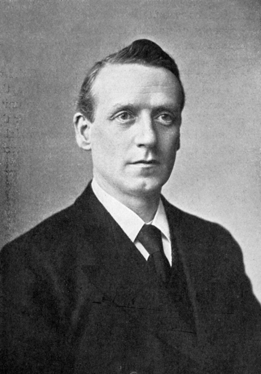 Herbert Henry Asquith 1852-1928, britisk liberal statsmann av Unbekannt