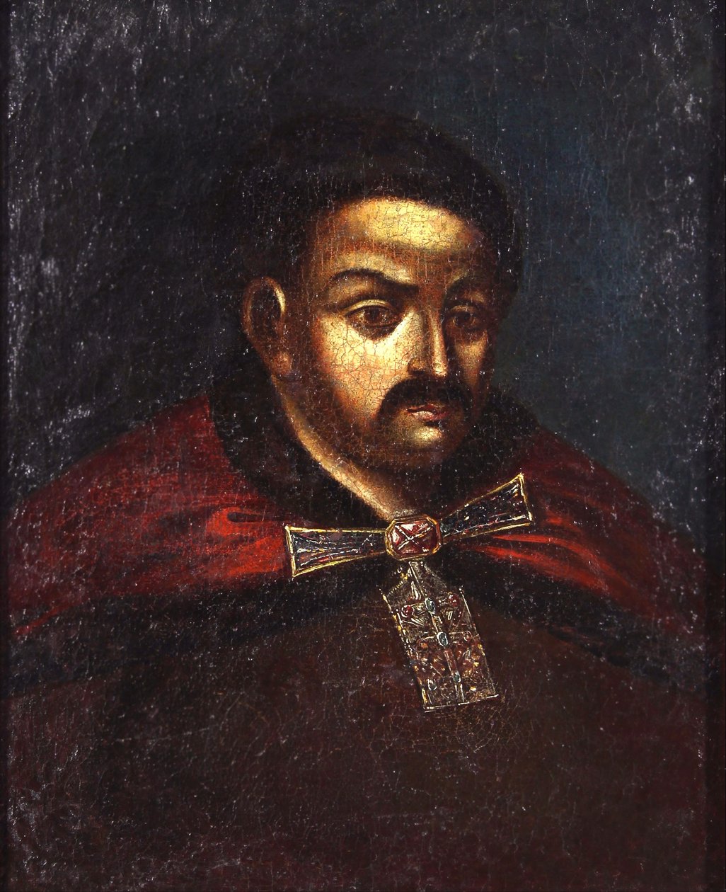 Hetman Yurii Khmelnytsky 1641-1685 av Unbekannt