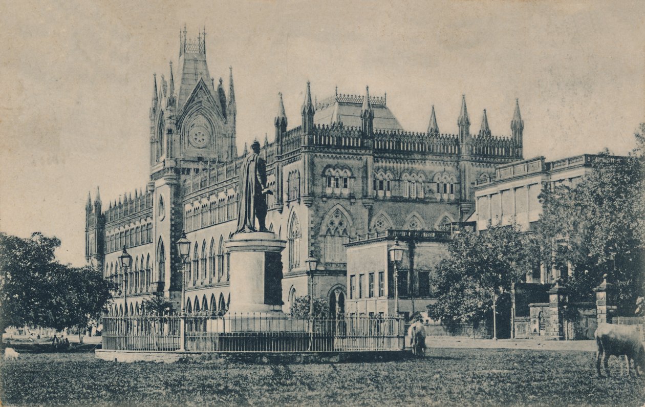 Høyesterett, Calcutta, 1907. av Unbekannt