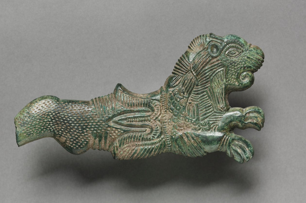 Hippocampus, 400-300 f.Kr. av Unbekannt