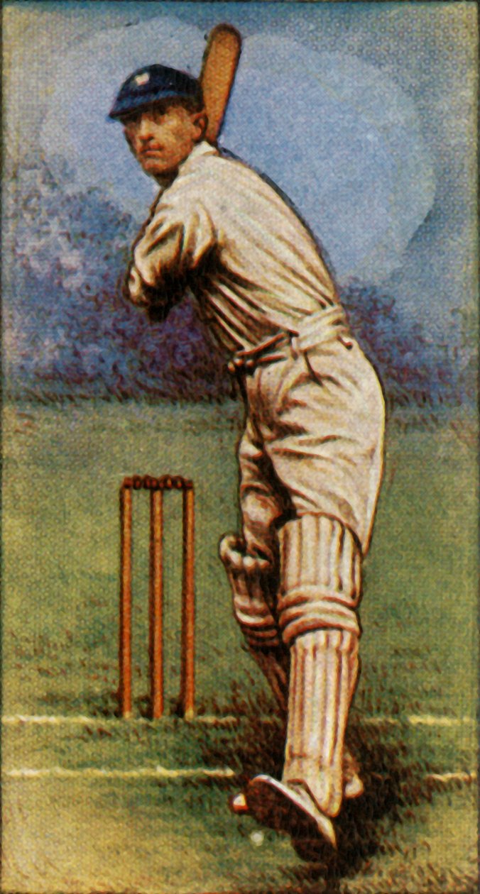 Hon F. S. G. Calthorpe Warwickshire, 1928. av Unbekannt