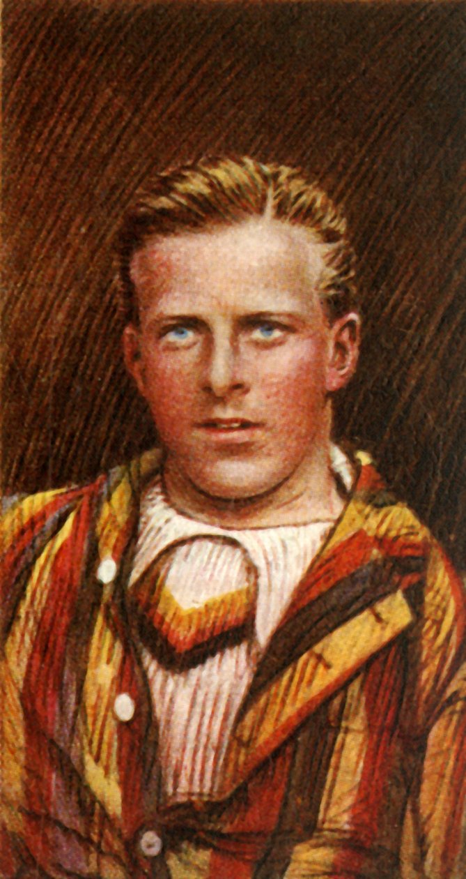 Hon. L. H. Tennyson Hampshire, 1928. av Unbekannt