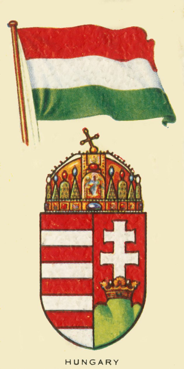 Ungarn, ca 1935. av Unbekannt