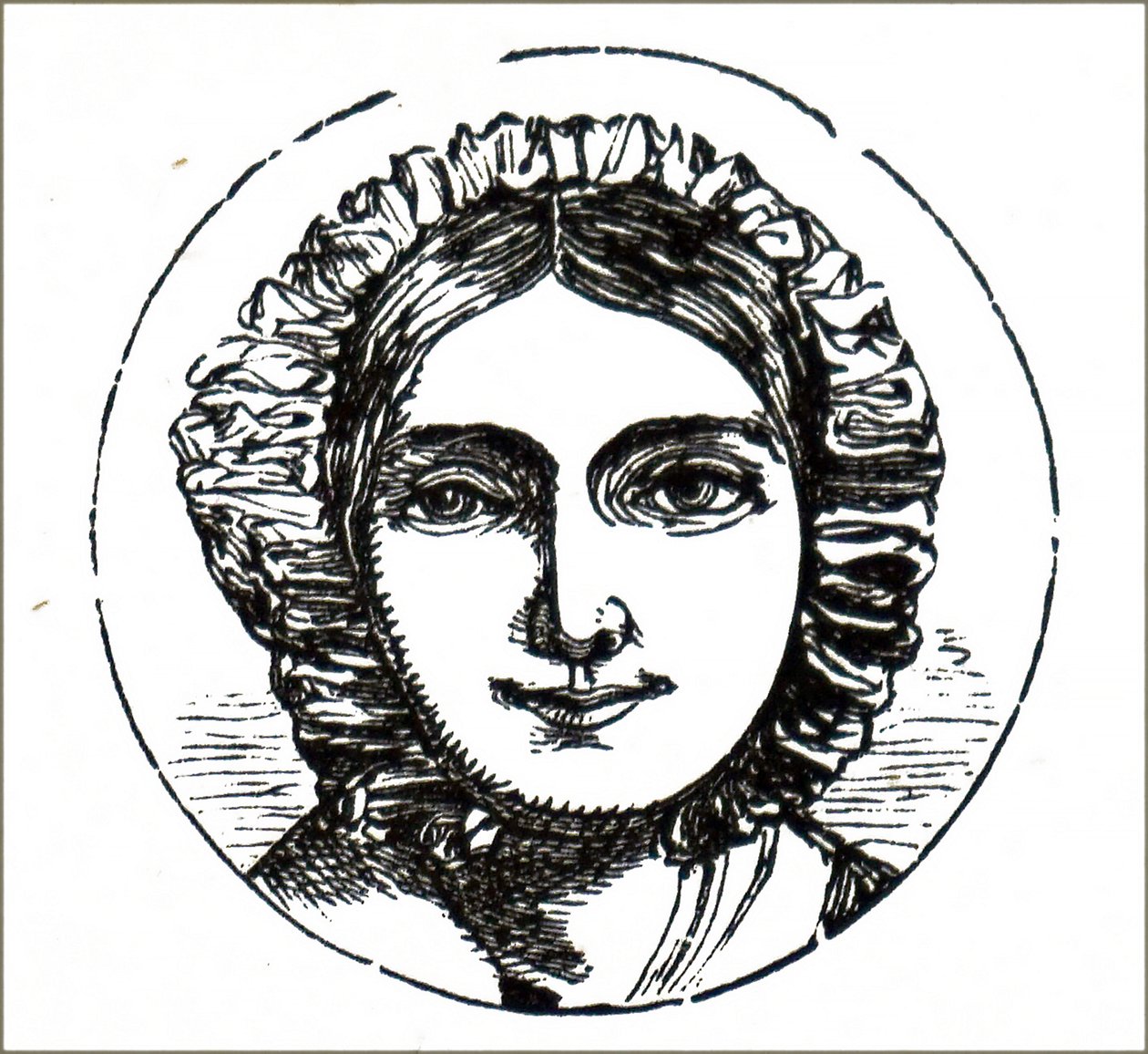 Ida Laura Pfeiffer. av Unbekannt