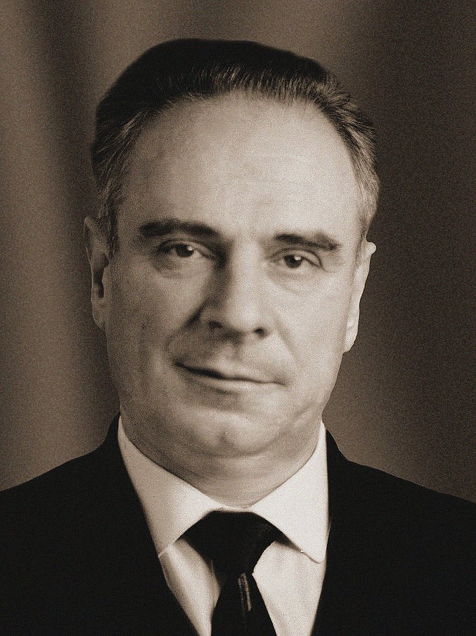 Igor Ivanovich Afrikantov av Unbekannt