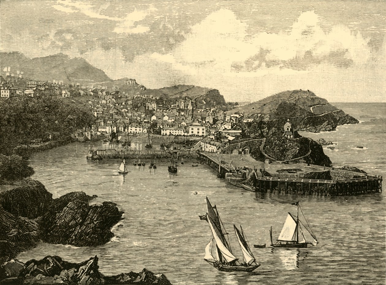 Ilfracombe, 1898. av Unbekannt